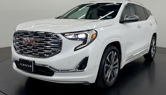 Gmc • Terrain