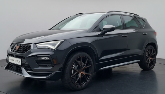 Cupra • Ateca