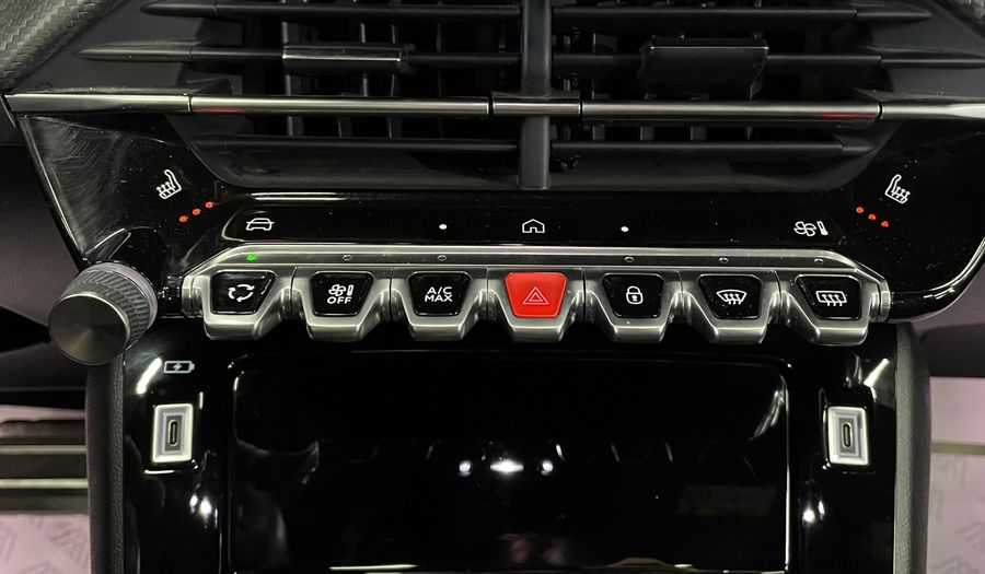 Peugeot 2008 1.2 GT AUTO FL Suv 2024