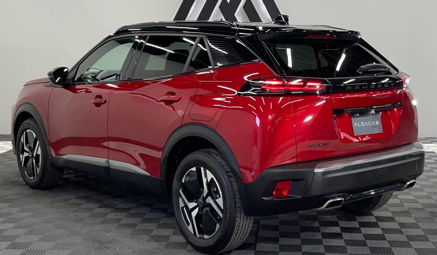 Peugeot 2008 1.2 GT AUTO FL Suv 2024