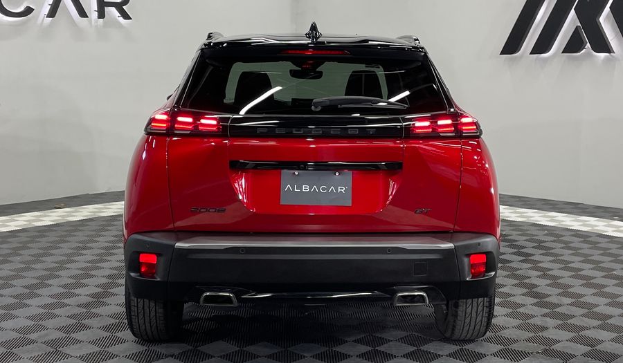 Peugeot 2008 1.2 GT AUTO FL Suv 2024