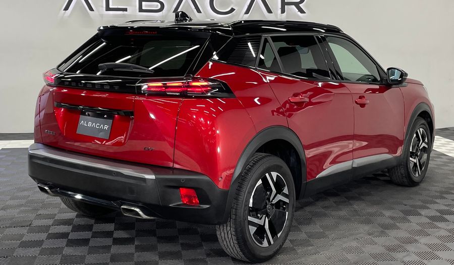 Peugeot 2008 1.2 GT AUTO FL Suv 2024