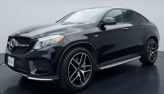 Mercedes Benz • Clase GLE Coupe
