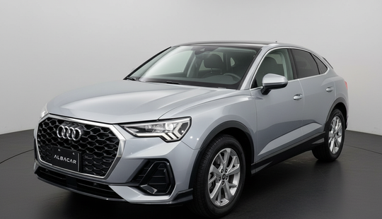 Audi • Q3 Sportback