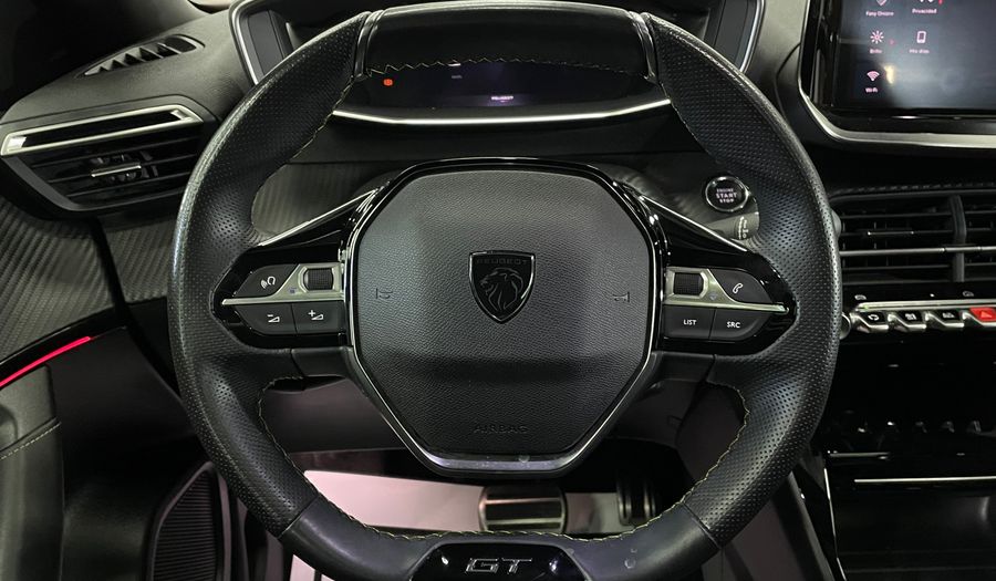 Peugeot 2008 1.2 GT AUTO FL Suv 2024