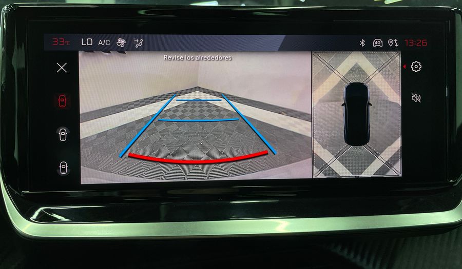 Peugeot 2008 1.2 GT AUTO FL Suv 2024