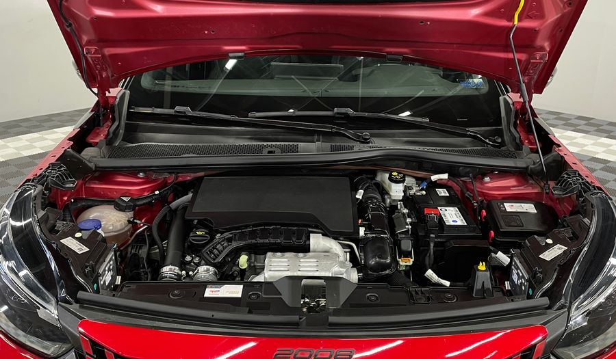 Peugeot 2008 1.2 GT AUTO FL Suv 2024