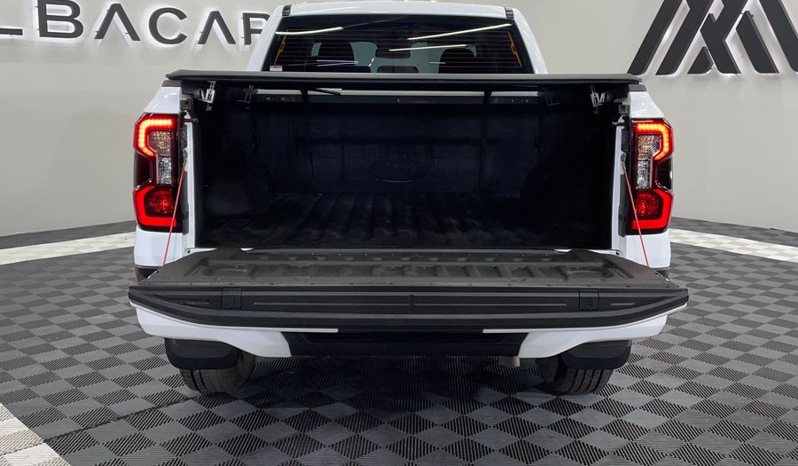 Ford Ranger 2.3 XLT CREW CAB AUTO Pickup 2024