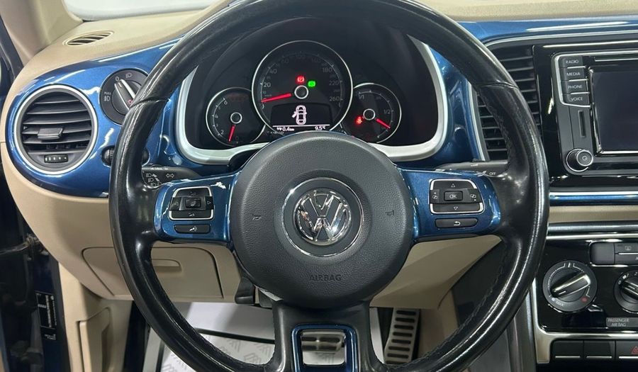 Volkswagen Beetle 2.5 SPORTLINE TIPTRONIC Hatchback 2017