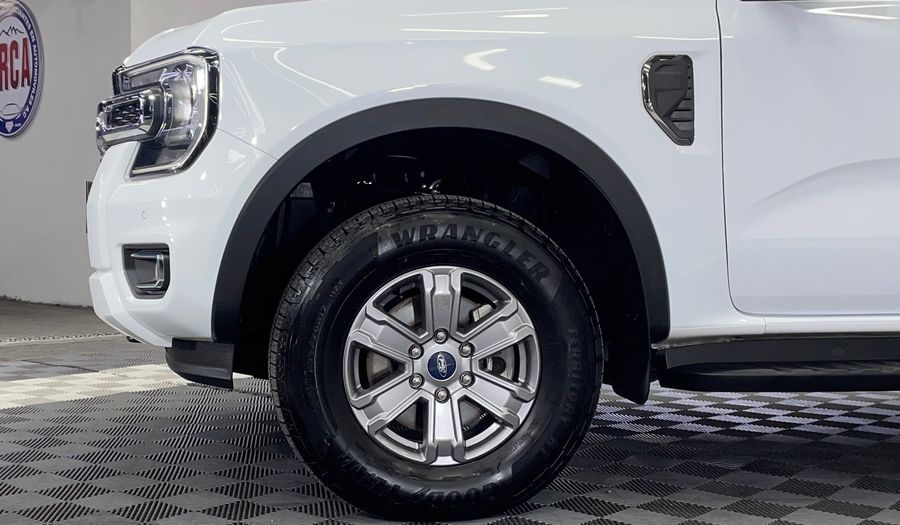 Ford Ranger 2.3 XLT CREW CAB AUTO Pickup 2024