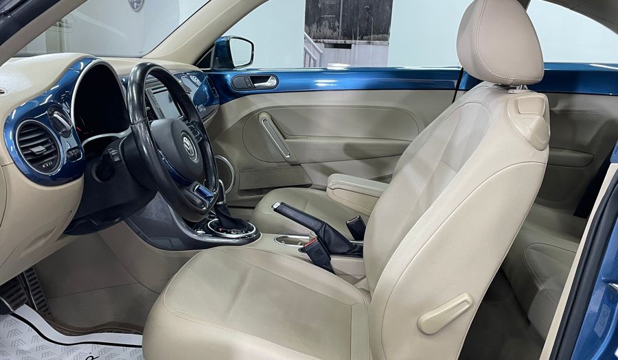 Volkswagen Beetle 2.5 SPORTLINE TIPTRONIC Hatchback 2017