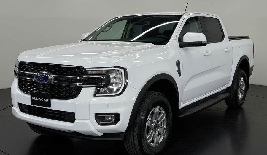 Ford Ranger 2.3 XLT CREW CAB AUTO Pickup 2024