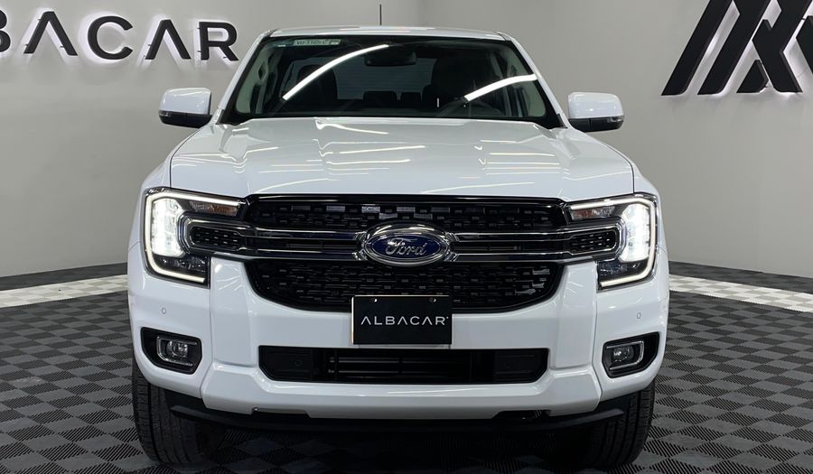 Ford Ranger 2.3 XLT CREW CAB AUTO Pickup 2024