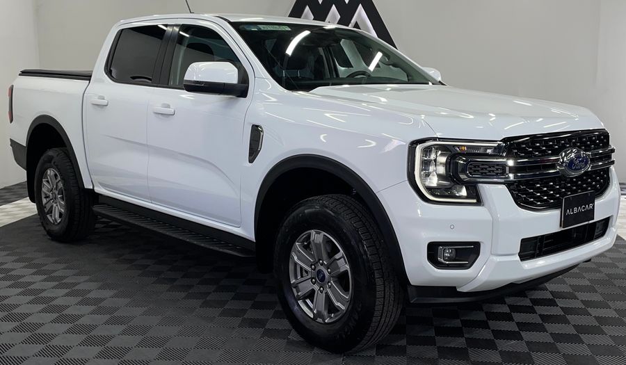 Ford Ranger 2.3 XLT CREW CAB AUTO Pickup 2024