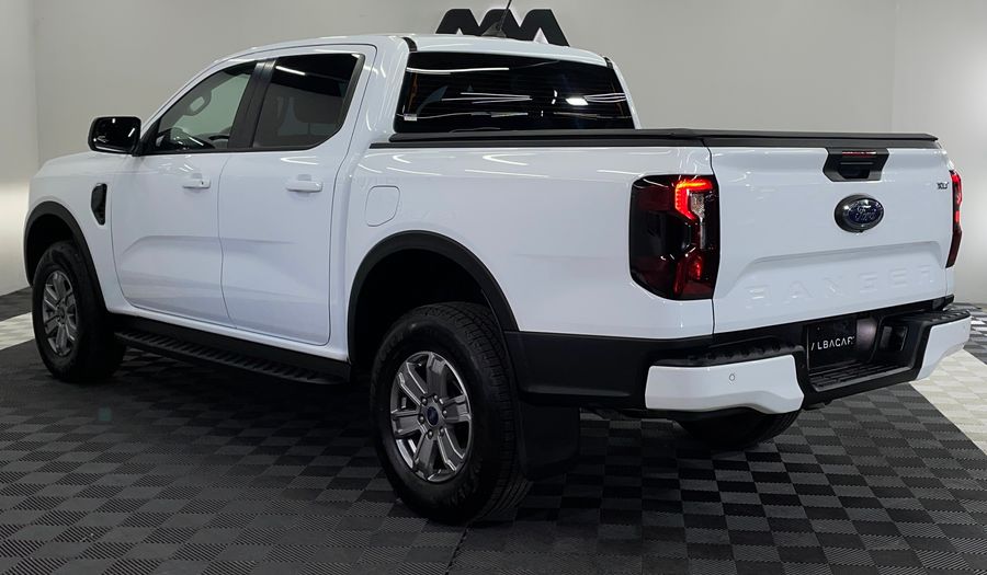 Ford Ranger 2.3 XLT CREW CAB AUTO Pickup 2024