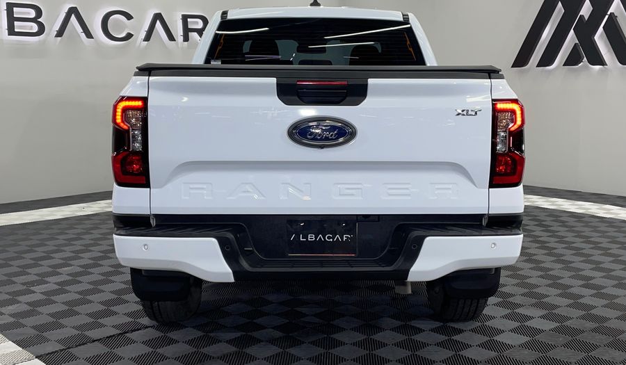 Ford Ranger 2.3 XLT CREW CAB AUTO Pickup 2024