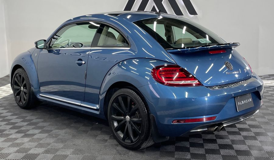 Volkswagen Beetle 2.5 SPORTLINE TIPTRONIC Hatchback 2017