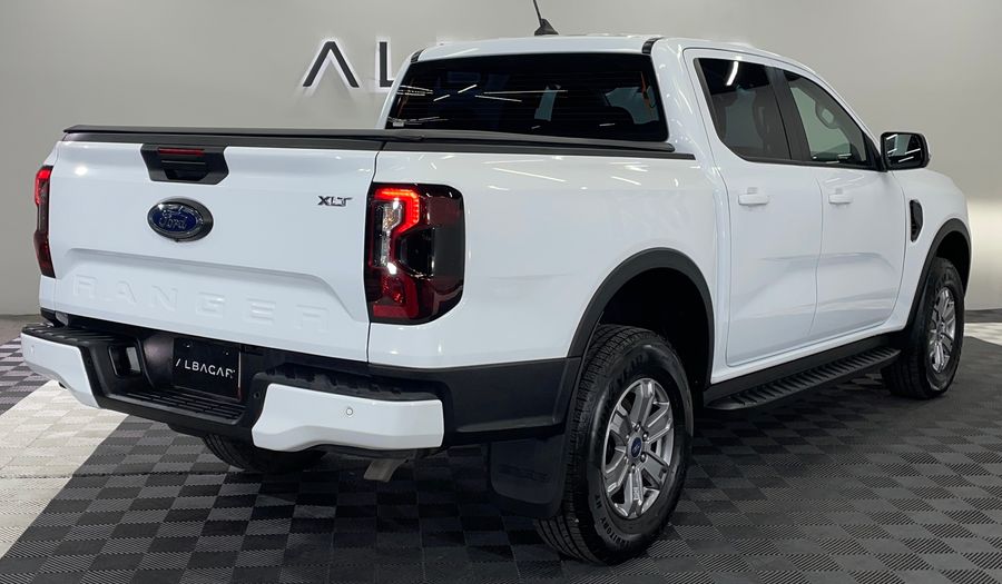 Ford Ranger 2.3 XLT CREW CAB AUTO Pickup 2024