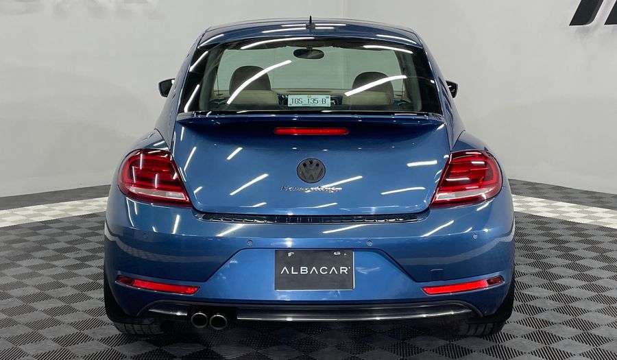 Volkswagen Beetle 2.5 SPORTLINE TIPTRONIC Hatchback 2017