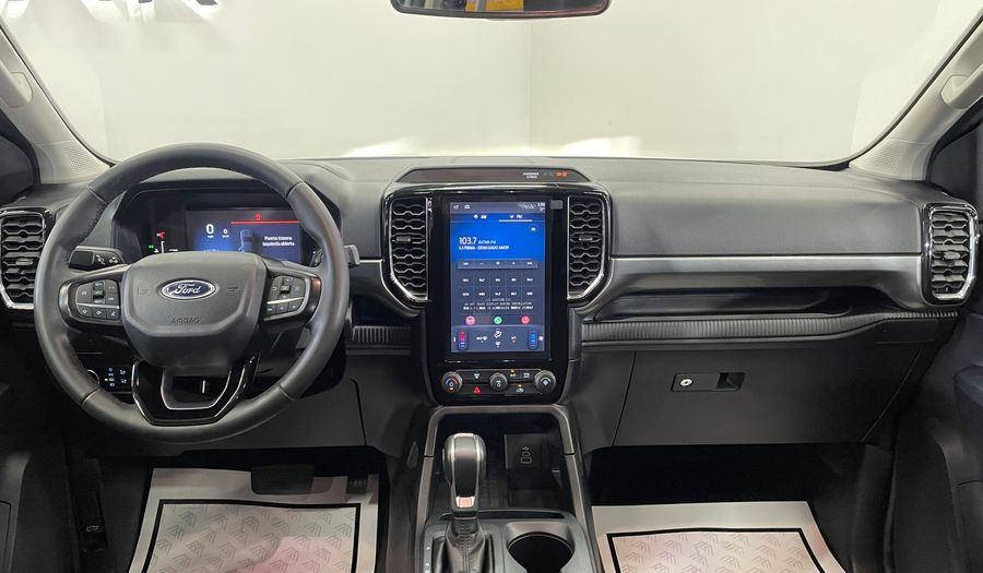 Ford Ranger 2.3 XLT CREW CAB AUTO Pickup 2024