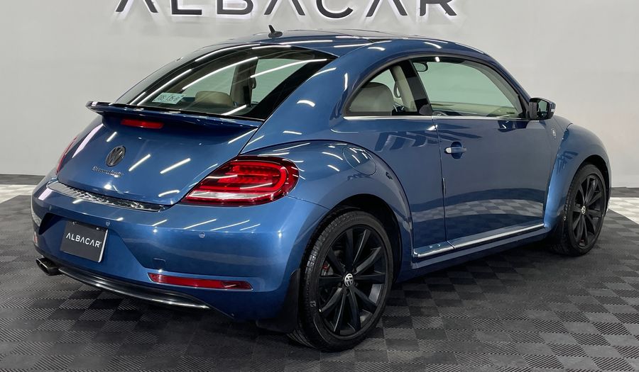 Volkswagen Beetle 2.5 SPORTLINE TIPTRONIC Hatchback 2017