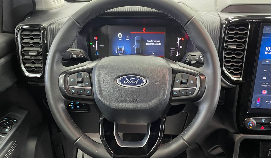 Ford Ranger 2.3 XLT CREW CAB AUTO Pickup 2024