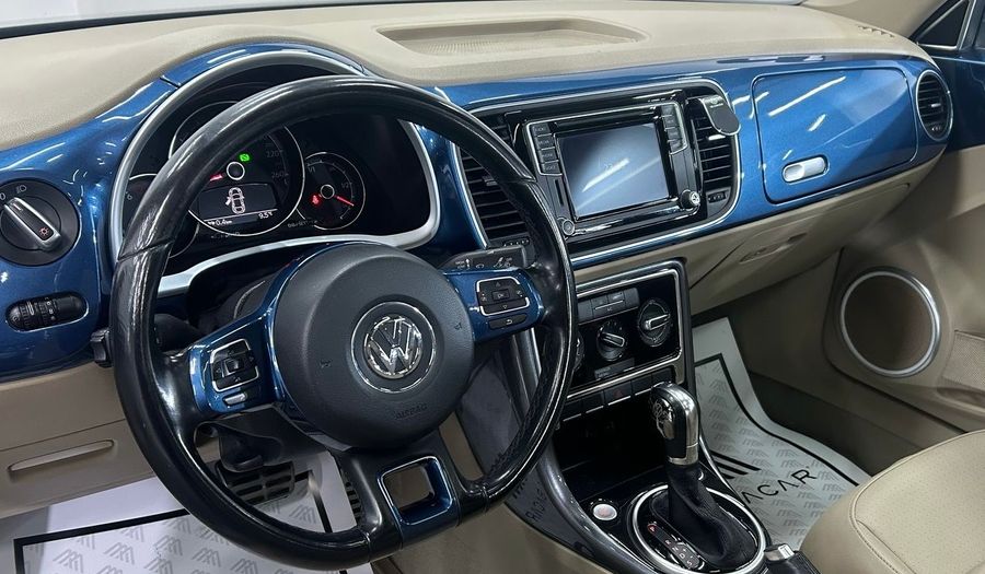 Volkswagen Beetle 2.5 SPORTLINE TIPTRONIC Hatchback 2017