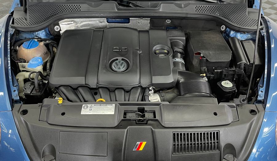 Volkswagen Beetle 2.5 SPORTLINE TIPTRONIC Hatchback 2017