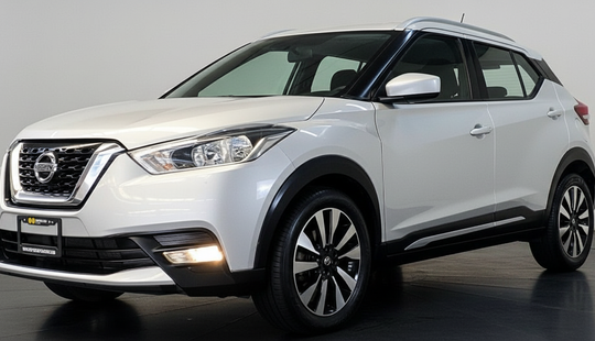 Nissan • Kicks