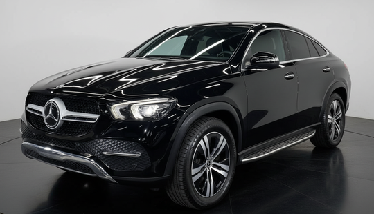 Mercedes Benz • Clase GLE