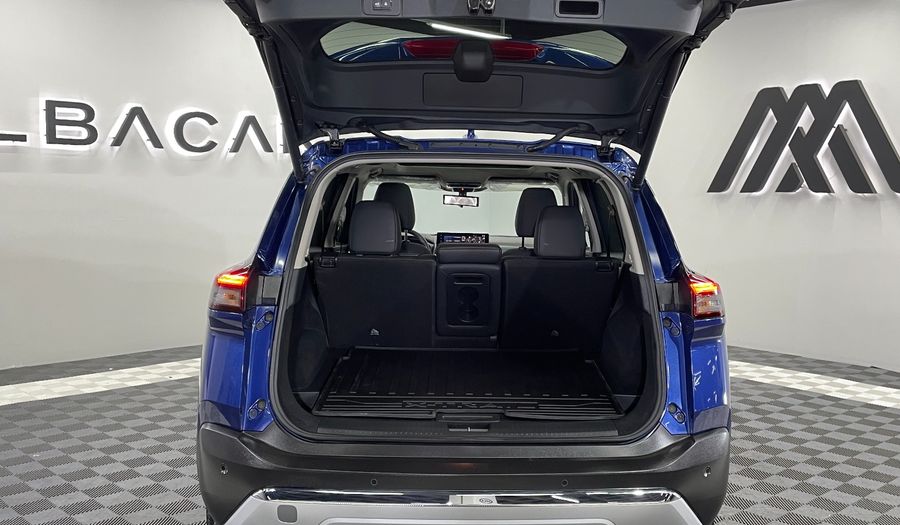 Nissan X-trail 2.5 PLATINUM PLUS 2 ROW CVT Suv 2025