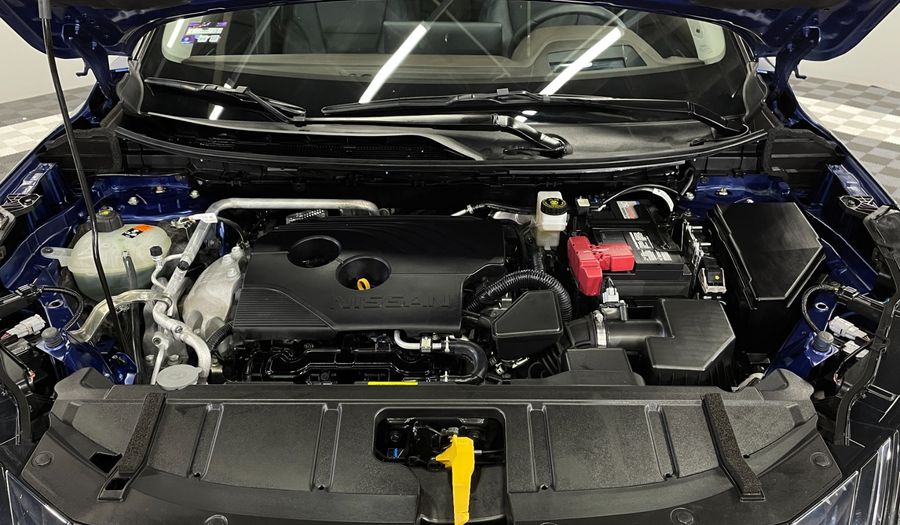 Nissan X-trail 2.5 PLATINUM PLUS 2 ROW CVT Suv 2025