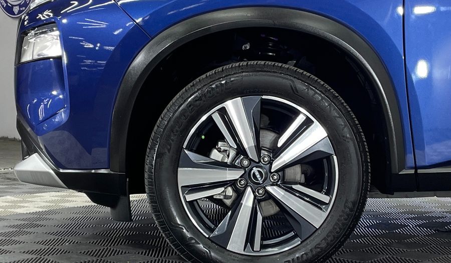 Nissan X-trail 2.5 PLATINUM PLUS 2 ROW CVT Suv 2025