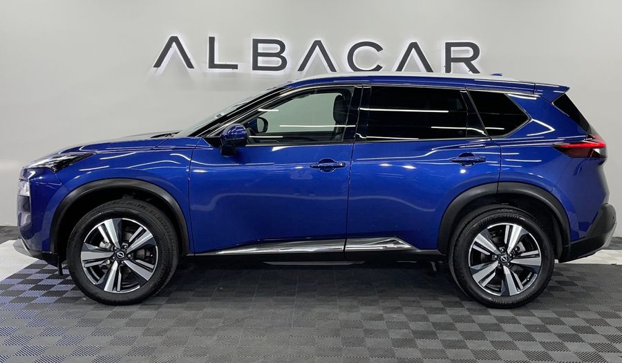 Nissan X-trail 2.5 PLATINUM PLUS 2 ROW CVT Suv 2025