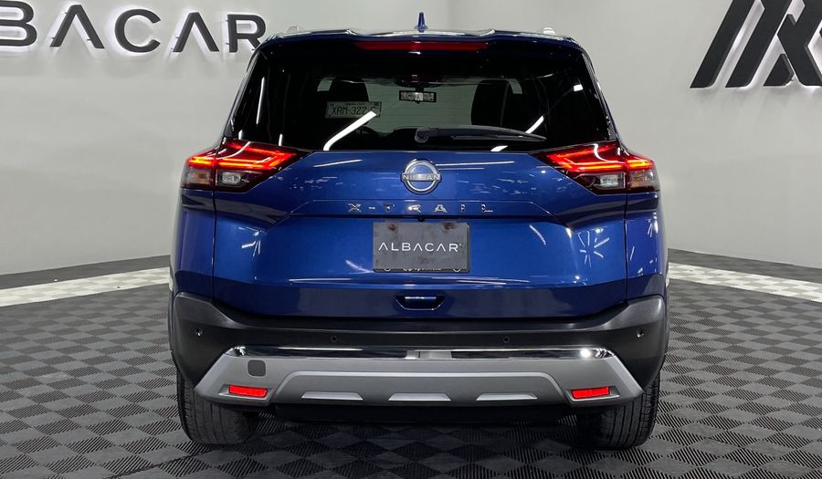 Nissan X-trail 2.5 PLATINUM PLUS 2 ROW CVT Suv 2025