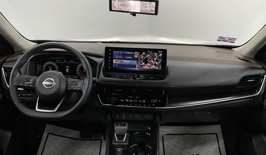 Nissan X-trail 2.5 PLATINUM PLUS 2 ROW CVT Suv 2025