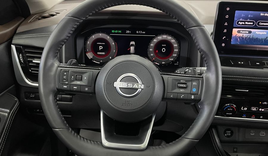 Nissan X-trail 2.5 PLATINUM PLUS 2 ROW CVT Suv 2025