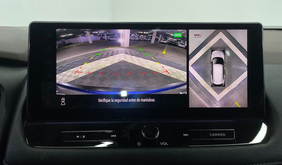 Nissan X-trail 2.5 PLATINUM PLUS 2 ROW CVT Suv 2025