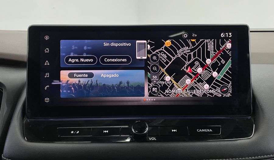 Nissan X-trail 2.5 PLATINUM PLUS 2 ROW CVT Suv 2025