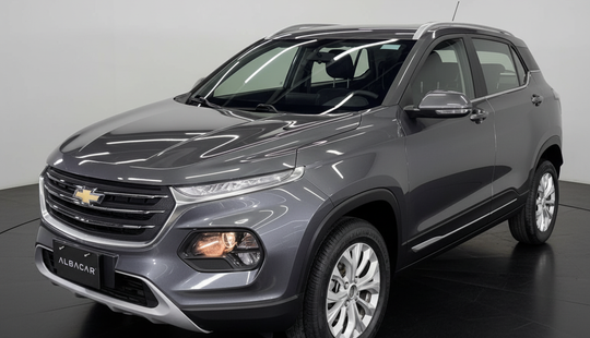 Chevrolet • Groove