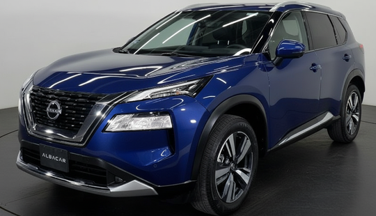 Nissan • X-Trail