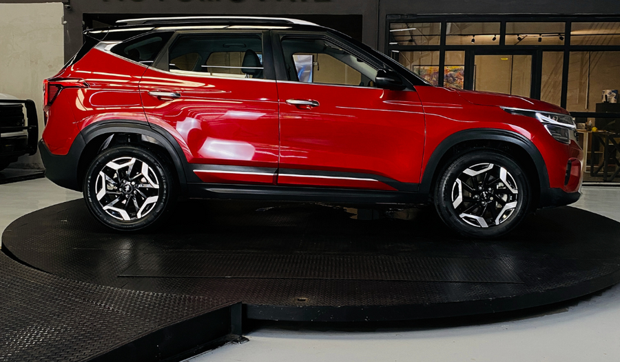 Kia Seltos 1.4 SXL DCT Suv 2024