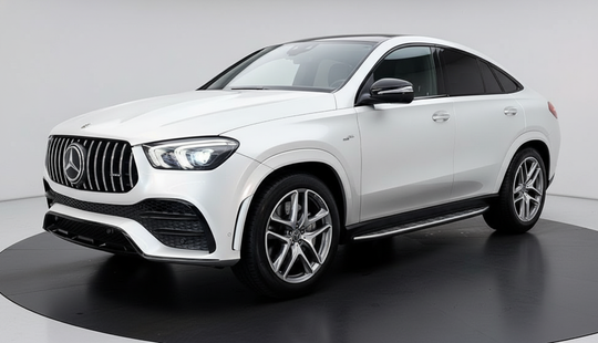 Mercedes Benz • Clase GLE