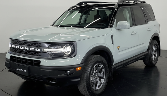 Ford • Bronco Sport
