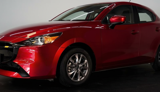 Mazda • Mazda 2