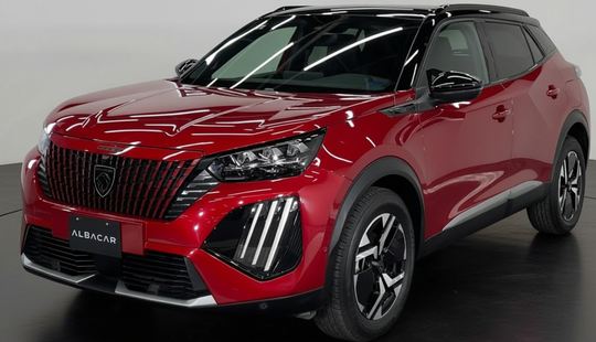 2024 • 31,000 km • Automático