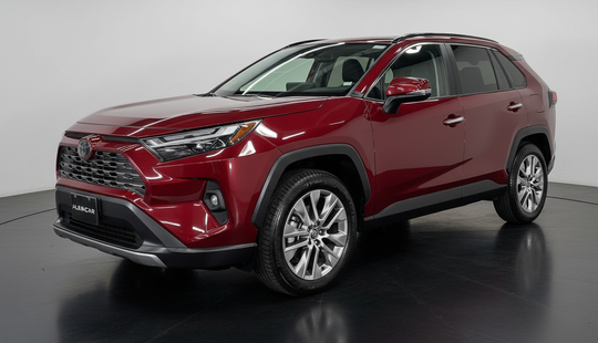 Toyota • RAV4