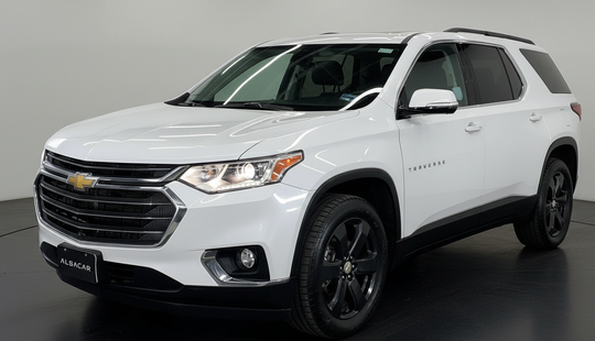 Chevrolet • Traverse