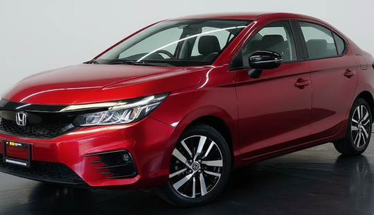 Honda • City