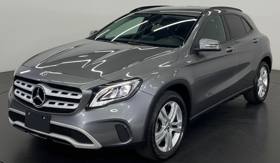 Mercedes Benz Clase Gla 1.6 GLA 200 DCT Suv 2020